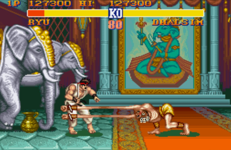 Illustration for article titled The Original Street Fighter II Is Still My Favorite